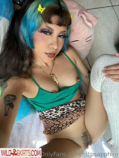 httpsapphire / Sapphire / sageindust nude OnlyFans, Instagram leaked photo #106