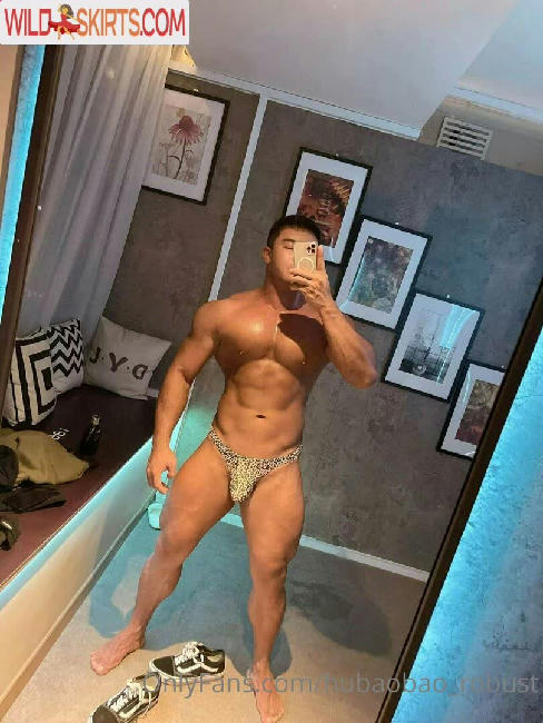 hubaobao_robust / hubaobao17 / hubaobao_robust nude OnlyFans, Instagram leaked photo #41