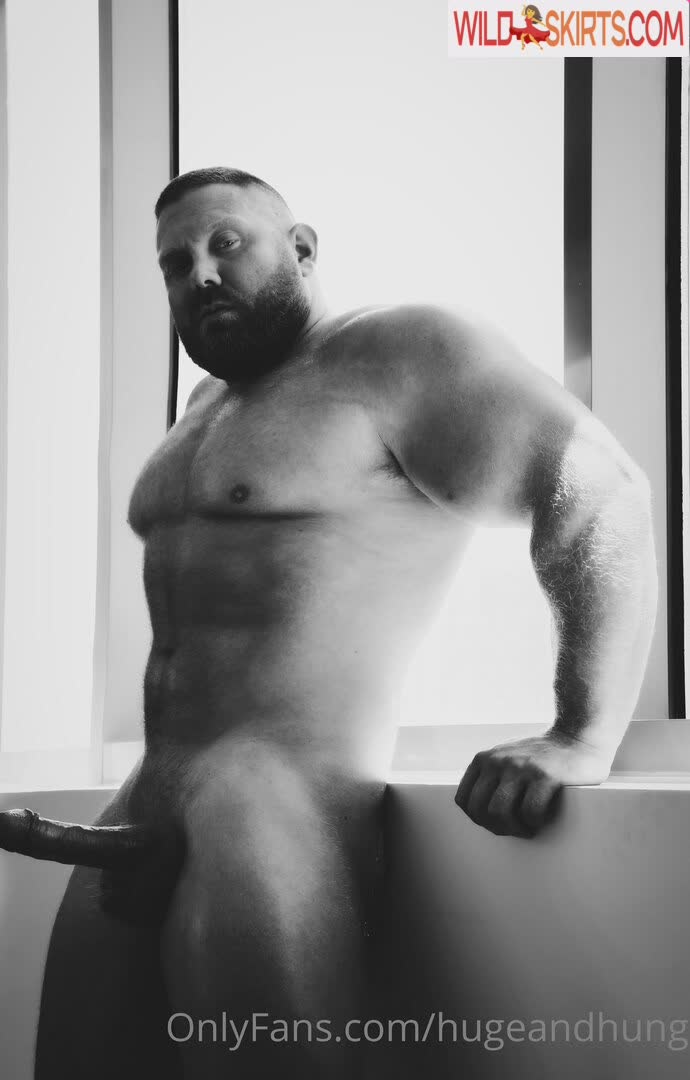 hugeandhung / huge.and.hung / hugeandhung nude OnlyFans, Instagram leaked photo #2