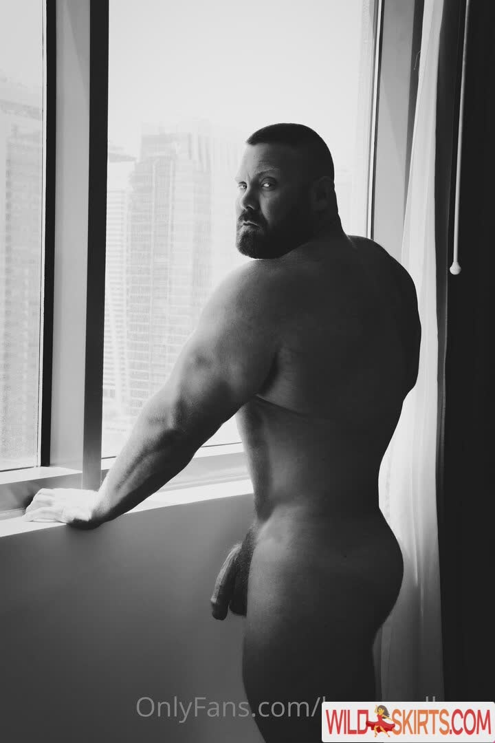 hugeandhung / huge.and.hung / hugeandhung nude OnlyFans, Instagram leaked photo #3