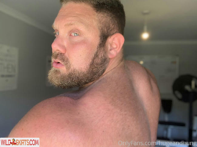 hugeandhung / huge.and.hung / hugeandhung nude OnlyFans, Instagram leaked photo #182