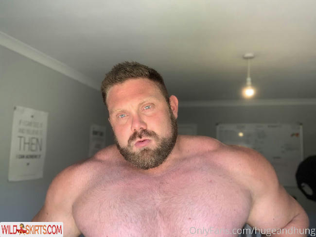 hugeandhung / huge.and.hung / hugeandhung nude OnlyFans, Instagram leaked photo #186