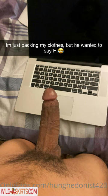 hunghedonist420 nude OnlyFans leaked photo #12