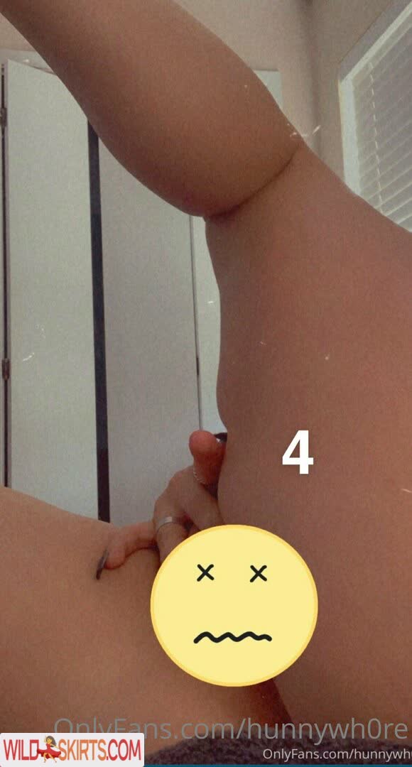 Hunnywh0re / hunnywh0re / stephfromtwitter nude OnlyFans, Instagram leaked photo #2