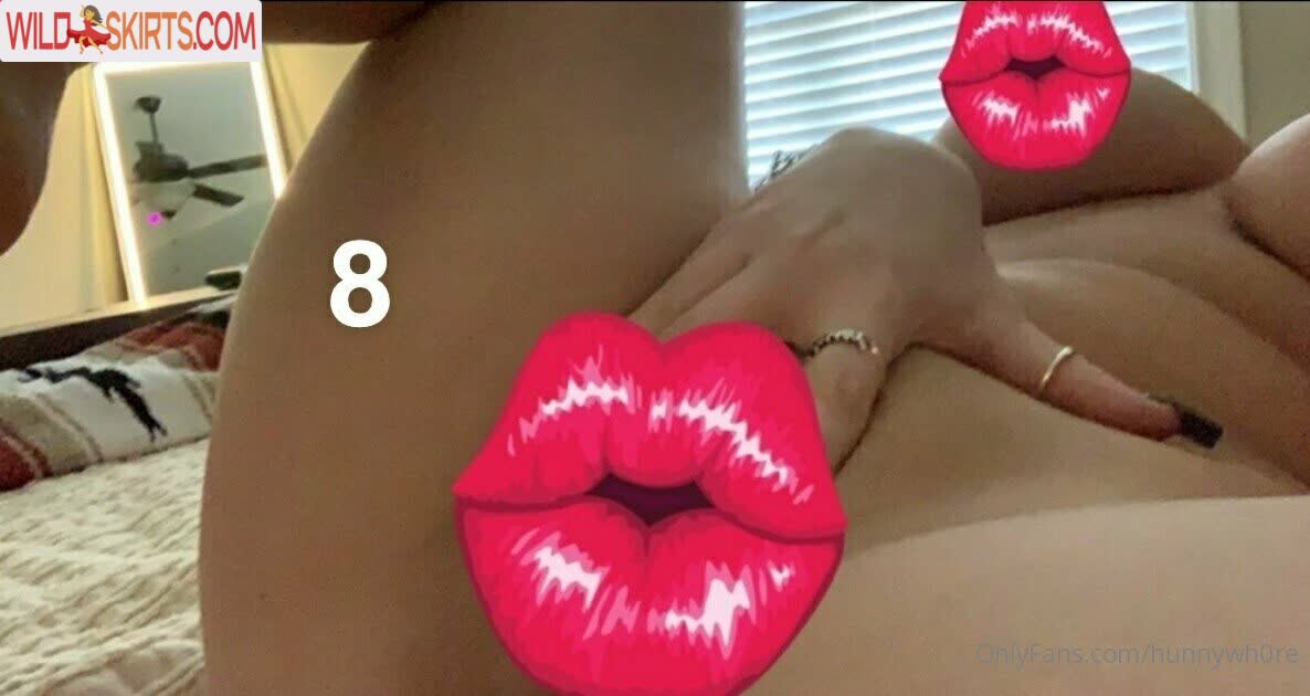 Hunnywh0re / hunnywh0re / stephfromtwitter nude OnlyFans, Instagram leaked photo #11