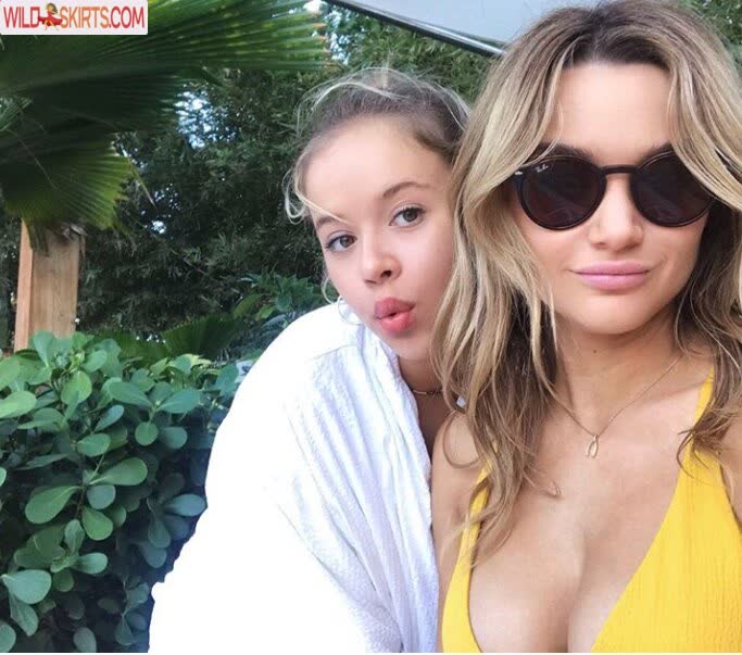 Hunter King / hunterking nude Instagram leaked photo