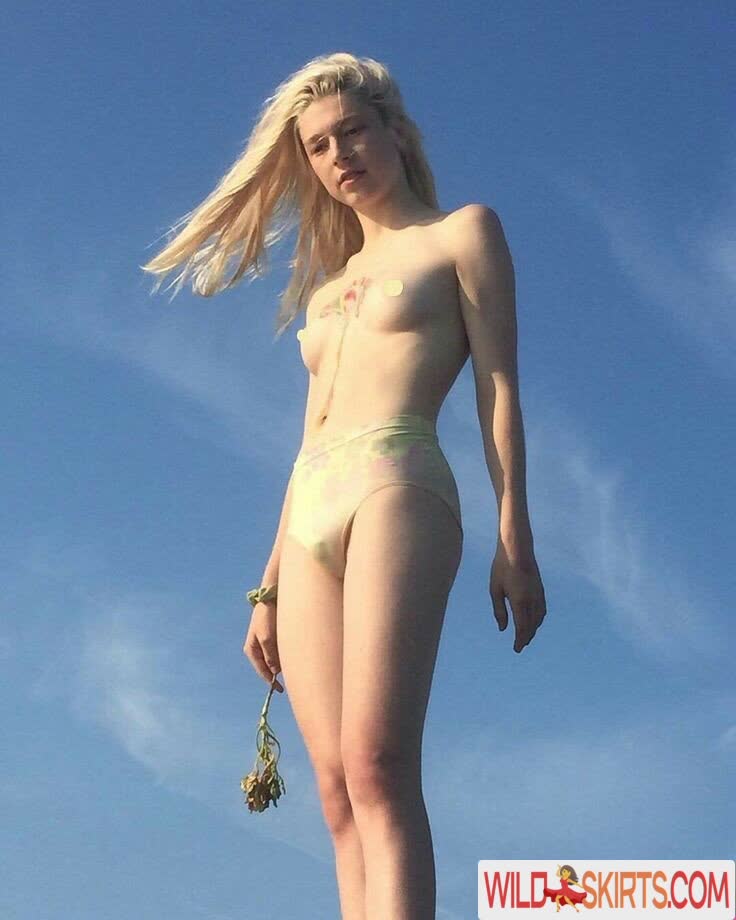 Hunter Schafer nude leaked photo #103