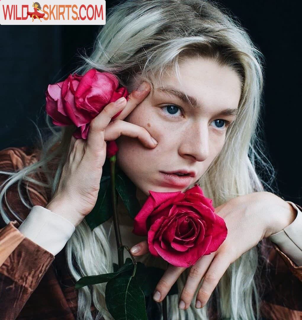 Hunter Schafer / hunterschafer nude Instagram leaked photo #14