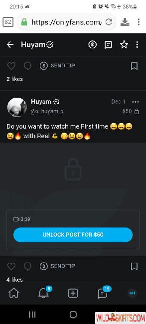 Huyam / huyam / x_huyam_x nude OnlyFans, Instagram leaked photo #149