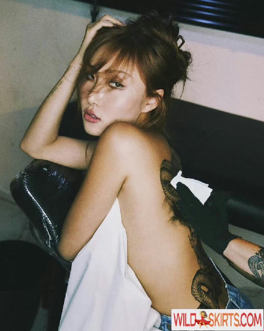 Hwasa / _mariahwasa / hwasa nude OnlyFans, Instagram leaked photo #99