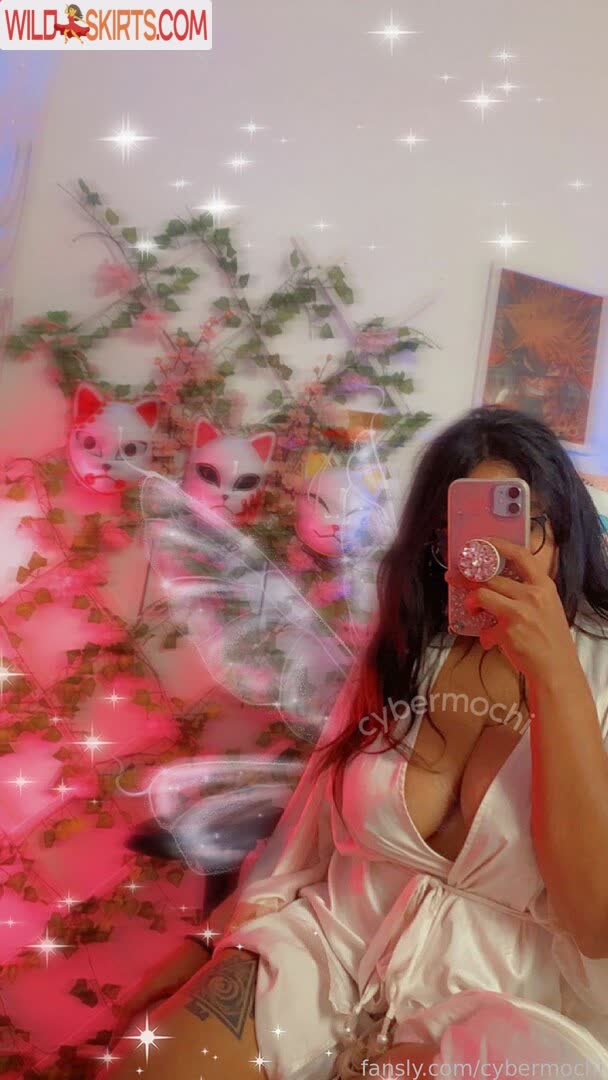 hxrnysuccubus / cybermochi / cybersuccubus / hxrnysuccubus nude OnlyFans, Instagram leaked photo #2