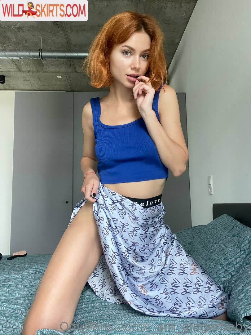 i_am_gingerbaby / i_am_gingerbaby / iamgingerbaby nude OnlyFans, Instagram leaked photo #9