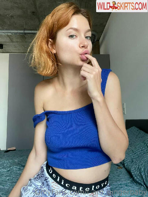 i_am_gingerbaby / i_am_gingerbaby / iamgingerbaby nude OnlyFans, Instagram leaked photo #101