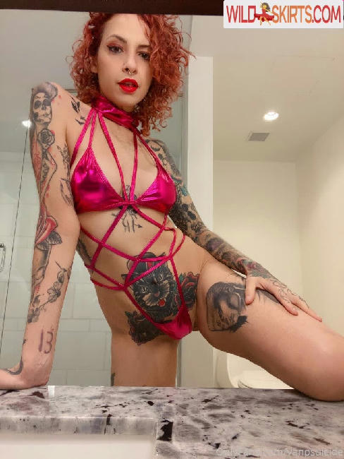 I Am The Daddy / vanpsuicide nude OnlyFans, Instagram leaked photo #5