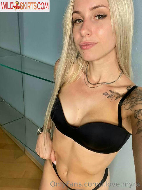 i.love.myra / i.love.myra / they.love.myra nude OnlyFans, Instagram leaked photo #13