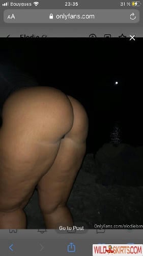 iam_elodiebrn / elodiebrn / iam_elodiebrn nude OnlyFans, Instagram leaked photo #23