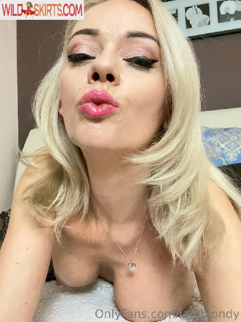 iamblondy nude OnlyFans leaked photo #33