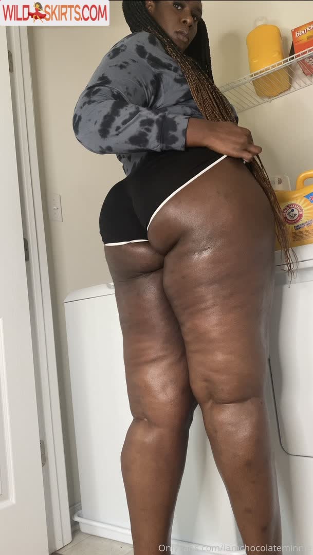 Iamchocolateminnie nude leaked photo #7