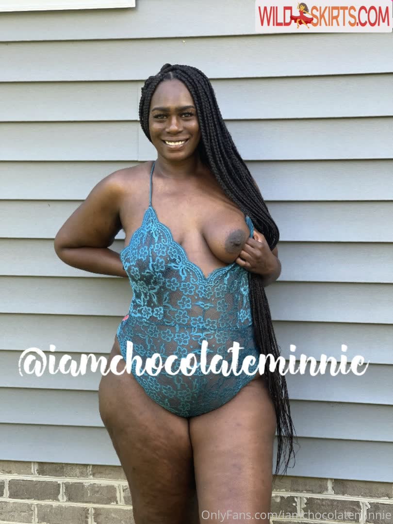 iamchocolateminnie nude OnlyFans, Instagram leaked photo #5