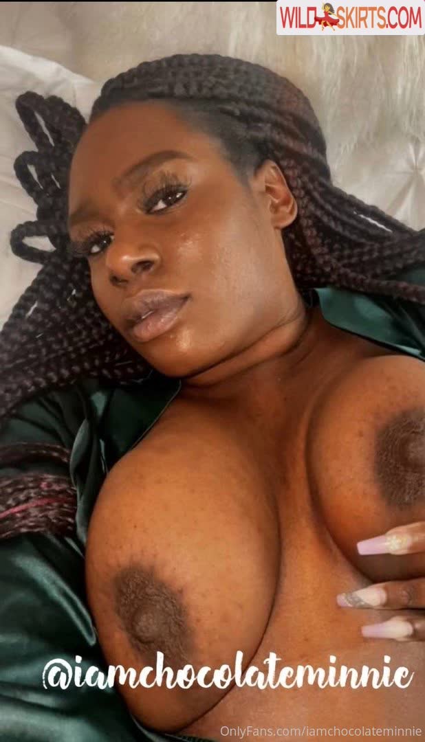 iamchocolateminnie nude OnlyFans, Instagram leaked photo