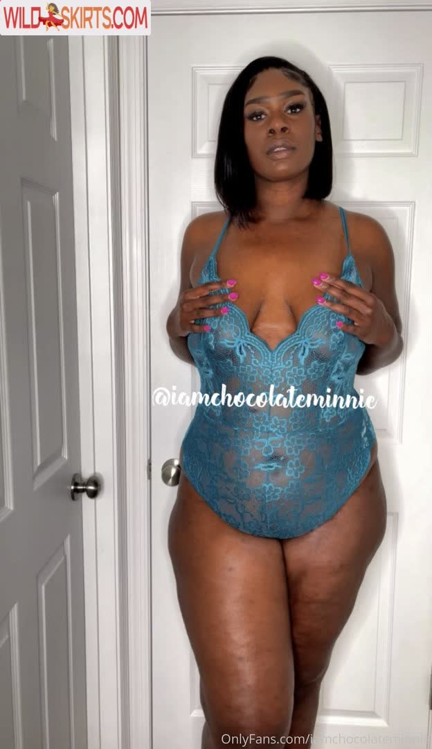 Iamchocolateminnie nude leaked photo #24