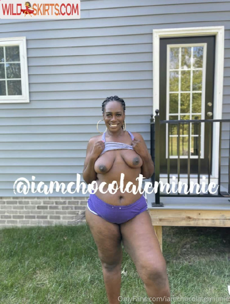 iamchocolateminnie nude OnlyFans, Instagram leaked photo #66