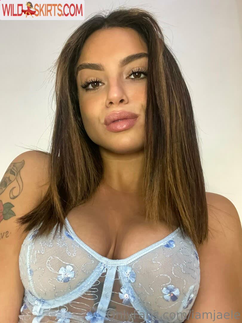 iamjaele nude OnlyFans, Instagram leaked photo #6