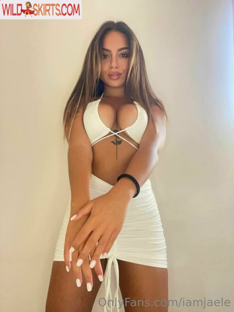 iamjaele nude OnlyFans, Instagram leaked photo #12