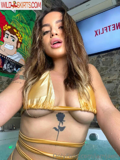 iamjaele nude OnlyFans, Instagram leaked photo #13