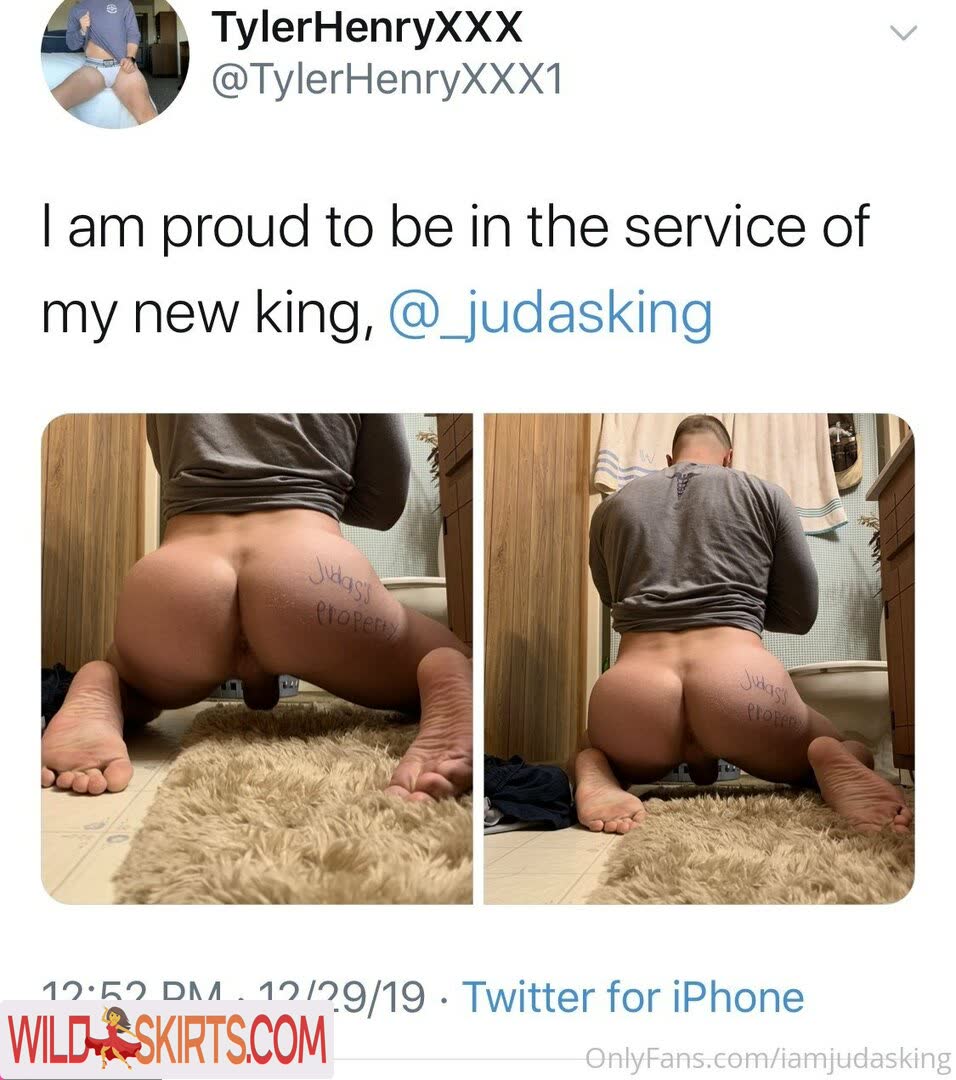 iamjudasking / _judasking / iamjudasking nude OnlyFans, Instagram leaked photo #20