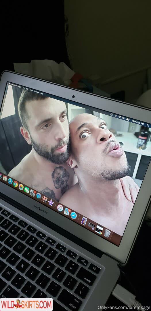 iammkage / iammkage / onlymarkuskage nude OnlyFans, Instagram leaked photo #1