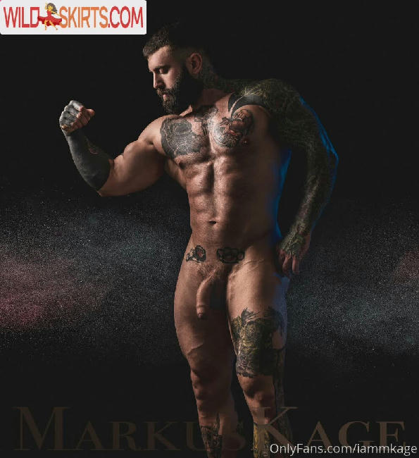 iammkage / iammkage / onlymarkuskage nude OnlyFans, Instagram leaked photo #71