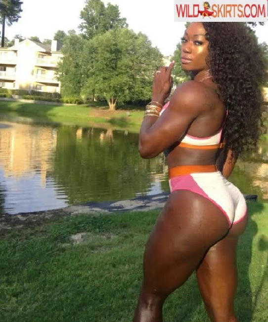 Iamnayfit / Missfit1 / Nayfit / Renee Jones / iamnayfit nude OnlyFans, Instagram leaked photo #13