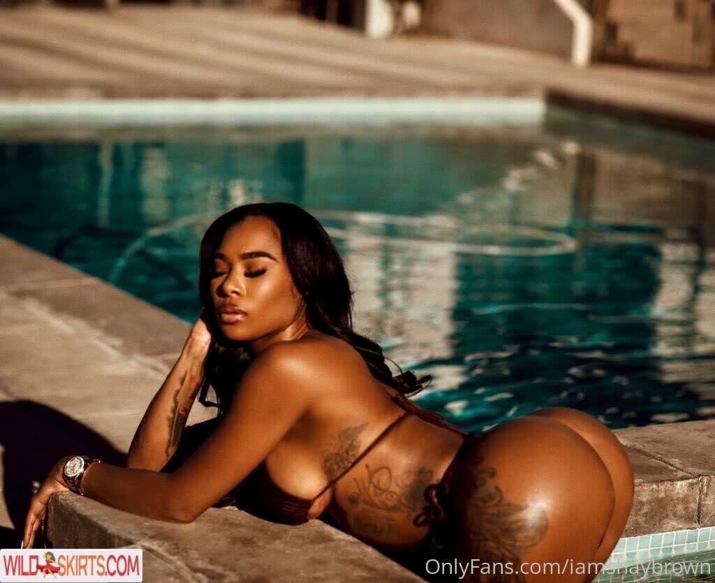 Iamshaybrown nude leaked photo #34