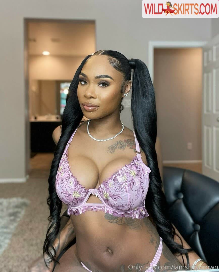 Iamshaybrown nude leaked photo #74