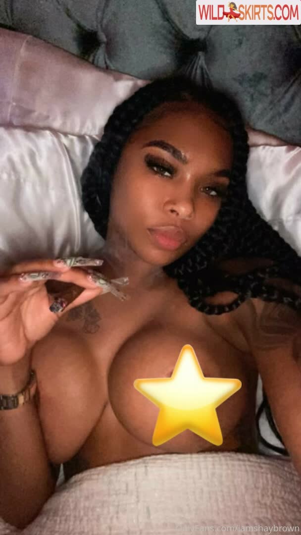 Iamshaybrown nude leaked photo #75