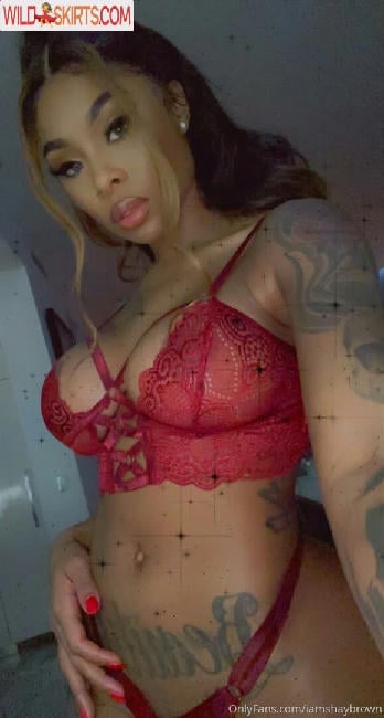 Iamshaybrown / iamshaybrown nude OnlyFans, Instagram leaked photo #60