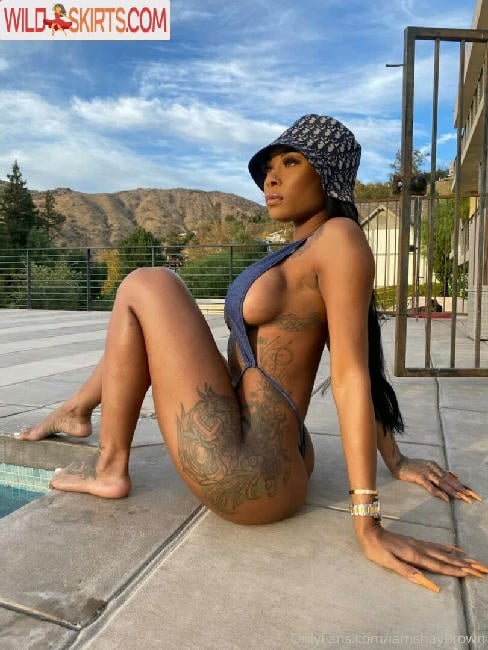 Iamshaybrown / iamshaybrown nude OnlyFans, Instagram leaked photo #61