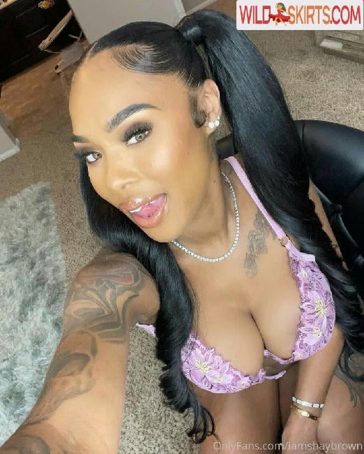 Iamshaybrown / iamshaybrown nude OnlyFans, Instagram leaked photo #24