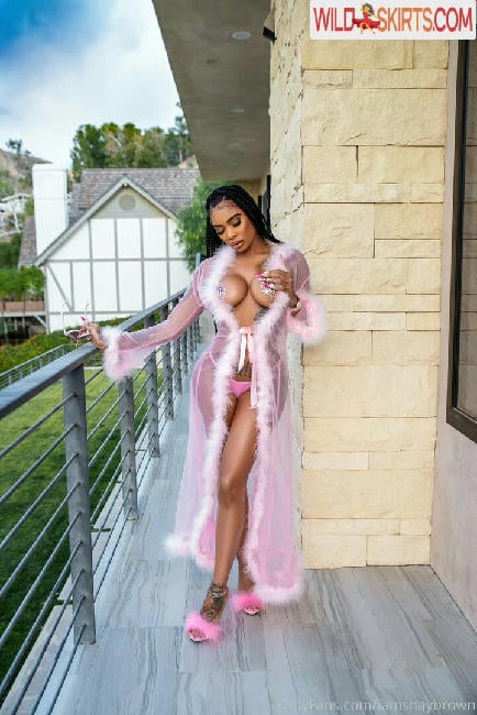 Iamshaybrown / iamshaybrown nude OnlyFans, Instagram leaked photo #13