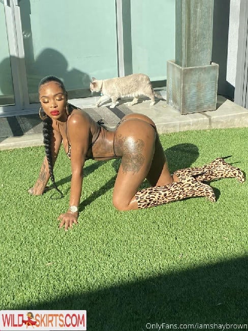 Iamshaybrown / iamshaybrown nude OnlyFans, Instagram leaked photo #53