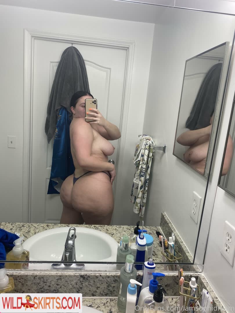 iamsophidream / iamsophidream / iamsophidreamm nude OnlyFans, Instagram leaked photo