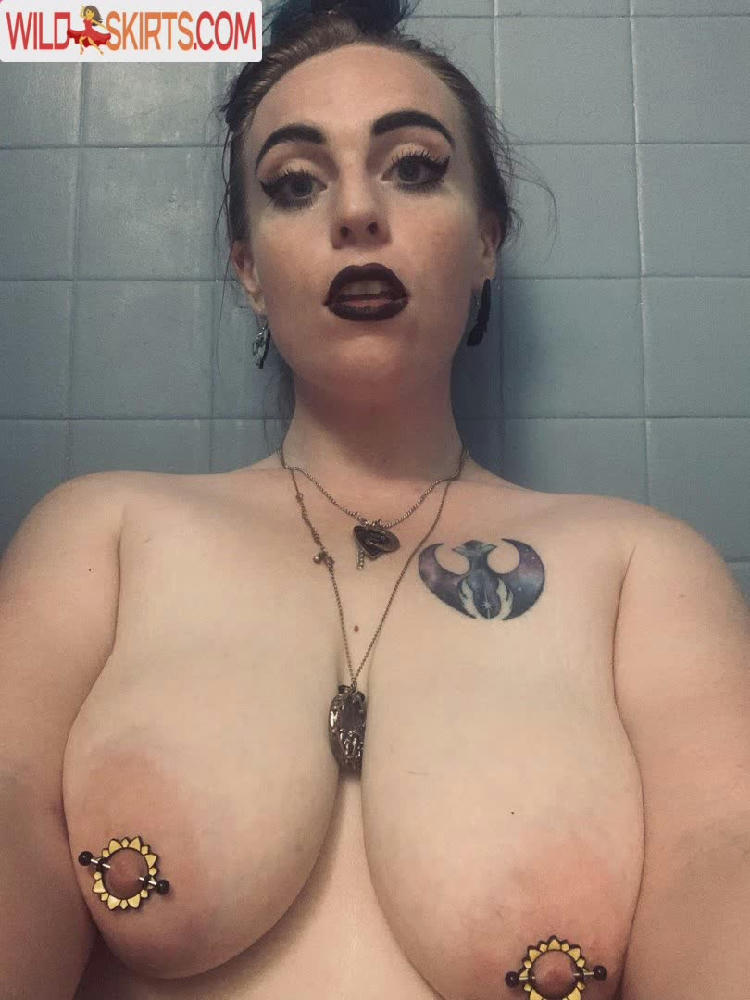 Iamthewhorax / iamthewhorax / wychedsiren nude OnlyFans, Instagram leaked photo #3