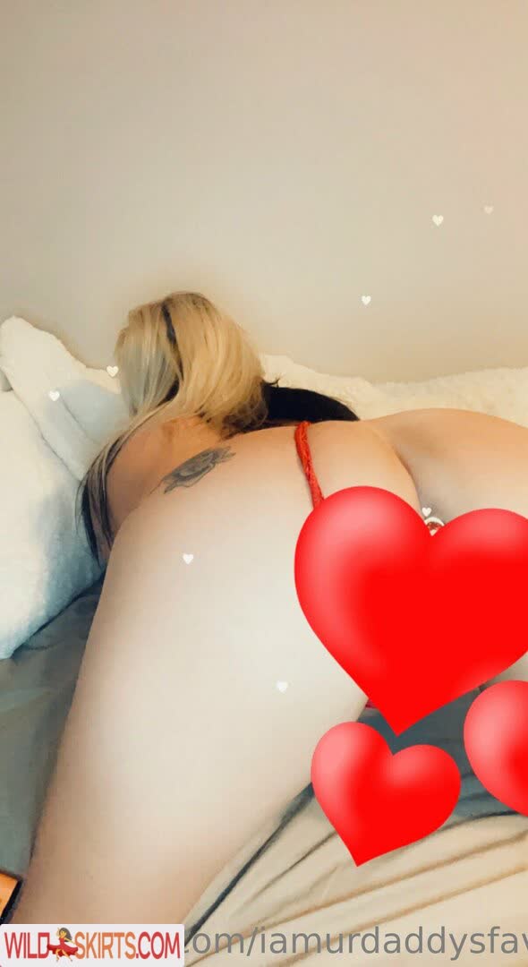 iamurdaddysfavorite / iamurdaddysfavorite / pameduffster nude OnlyFans, Instagram leaked photo #25