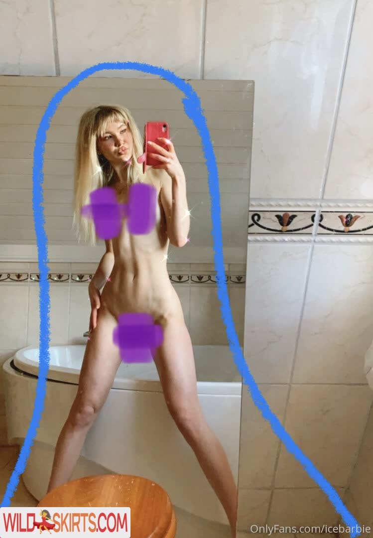 Ice Barbie nude leaked photo #10