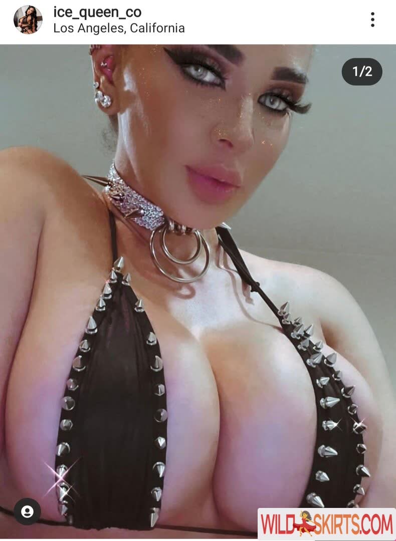 Ice Queen / Andrea Cohen / ice_queen / ice_queen_co nude OnlyFans, Instagram leaked photo #2