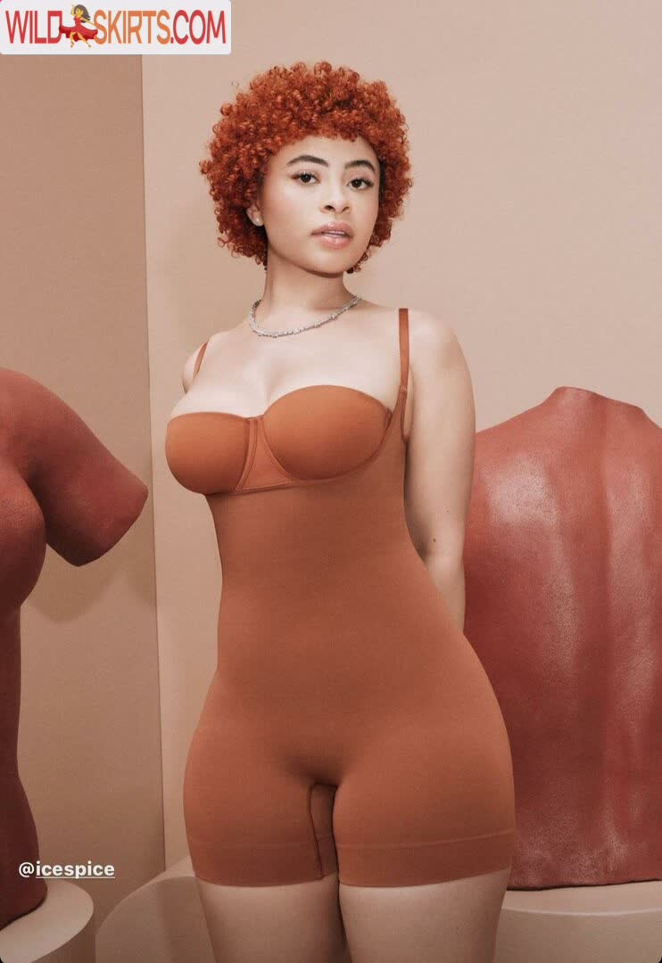 Ice Spice nude leaked photo #35