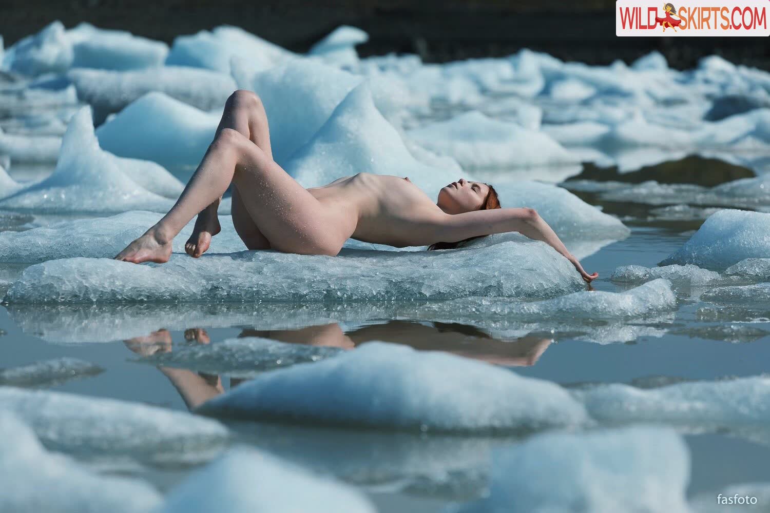 Icelandic Selkie nude leaked photo #33