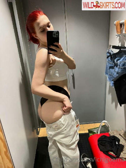 ichigoema / IchigoEma / ichigo_ema nude OnlyFans, Instagram leaked photo #226