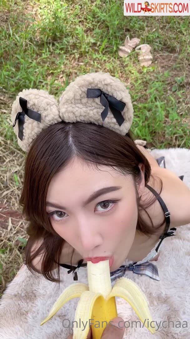 Icychaa nude leaked photo #22